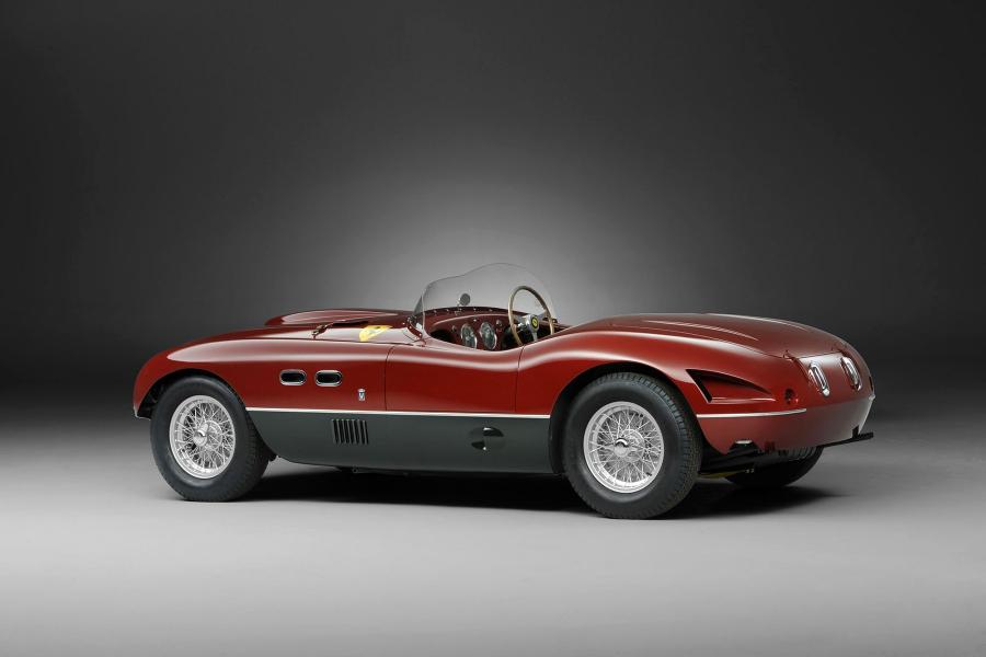  Ferrari 250 MM Spyder (Series II) 1953 года  (фото 8 из 22)